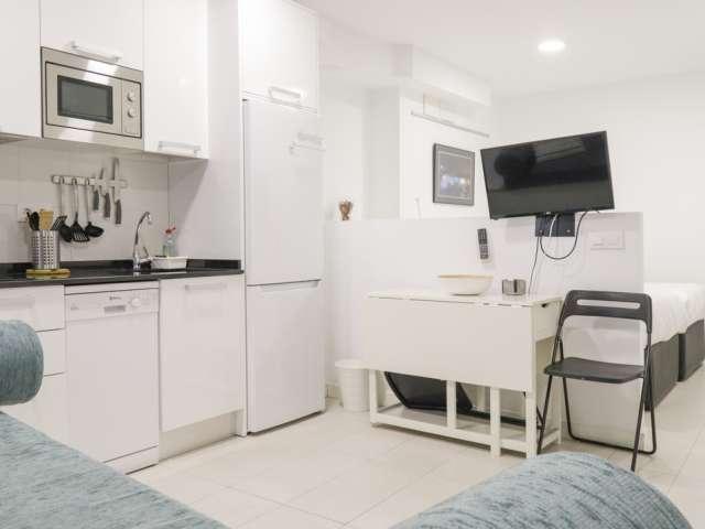 Estudio en alquiler en Chamberí, Madrid