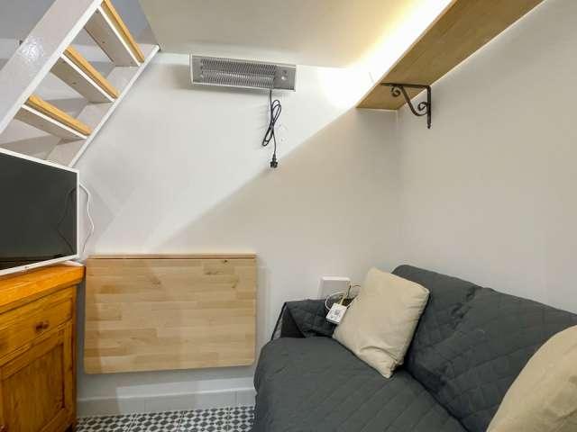 Estudio en alquiler en Chamberí, Madrid