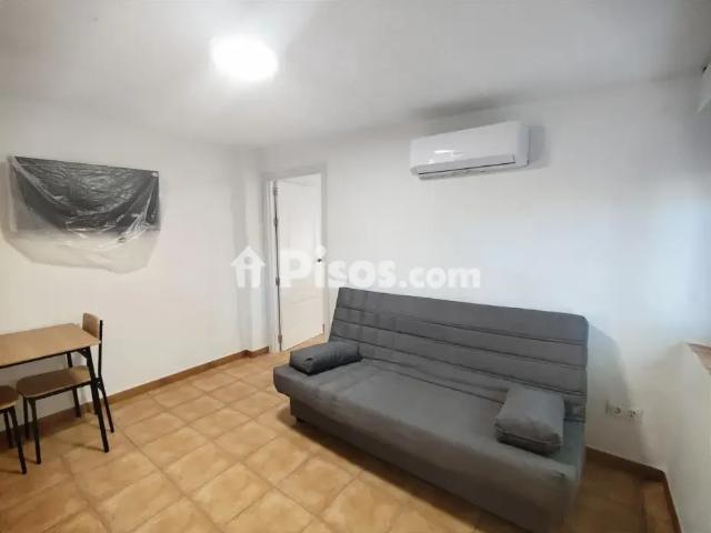 Estudio en alquiler en Capuchinos, Vélez-Málaga