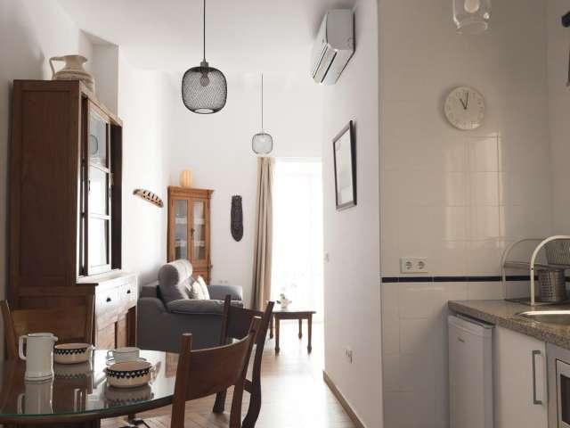 Estudio en alquiler en Triana, Sevilla