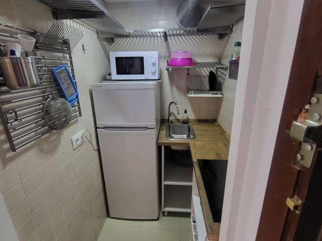 Estudio en alquiler en Triana, Sevilla