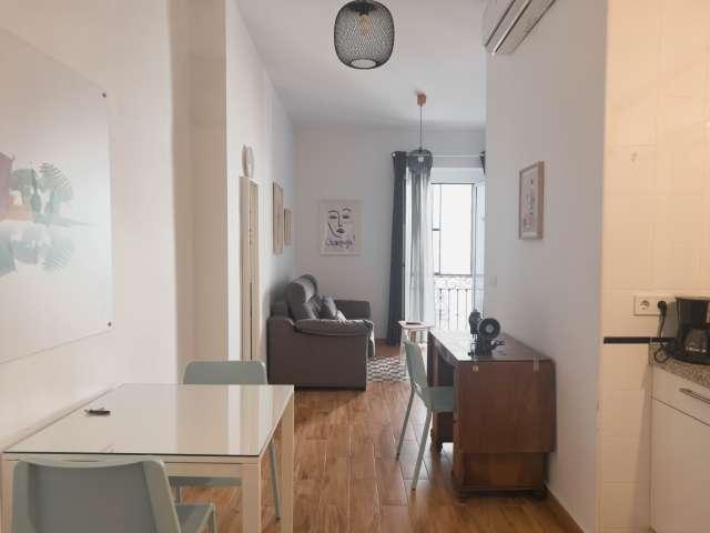Estudio en alquiler en Triana, Sevilla