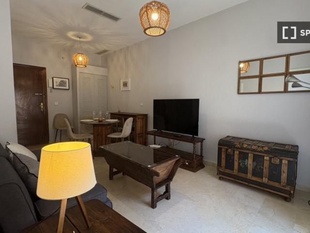 Estudio en alquiler en Sevilla, Triana Casco Antiguo