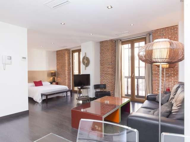 Estudio en alquiler en Centro, Madrid