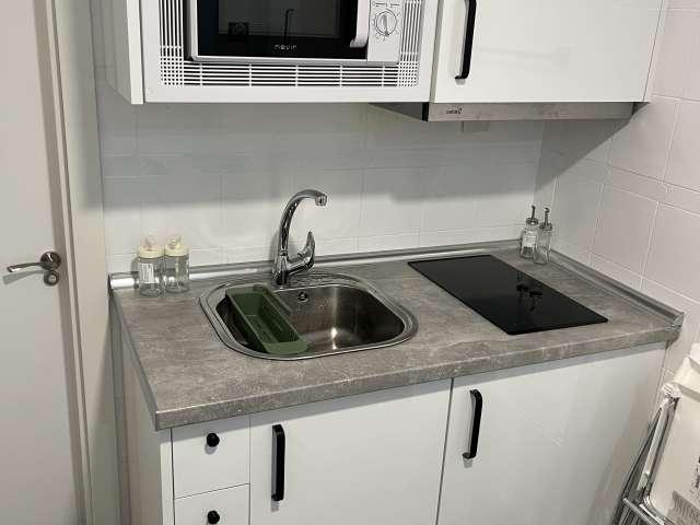 Estudio en alquiler en Centro, Madrid