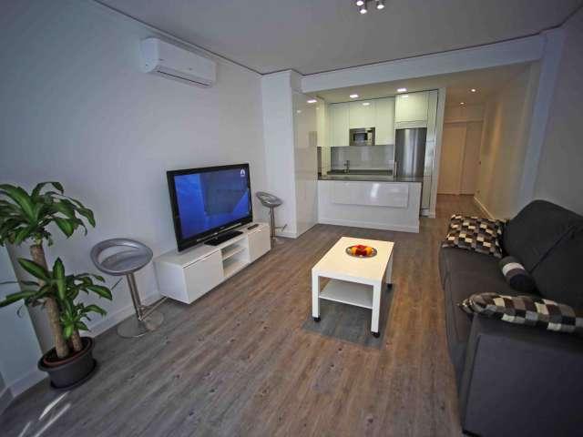 Estudio en alquiler en Centro, Madrid