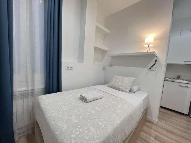 Estudio en alquiler en Chamberí, Madrid