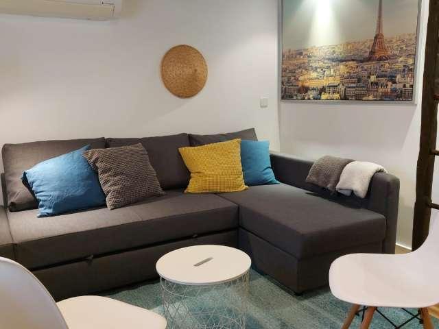 Estudio en alquiler en Centro, Madrid