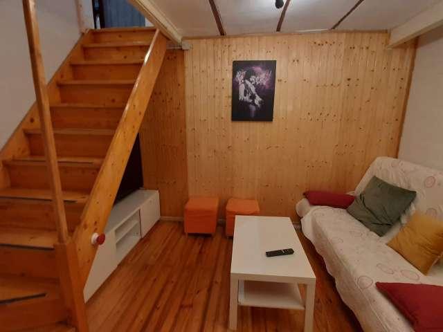 Estudio en alquiler en Universidad, Madrid