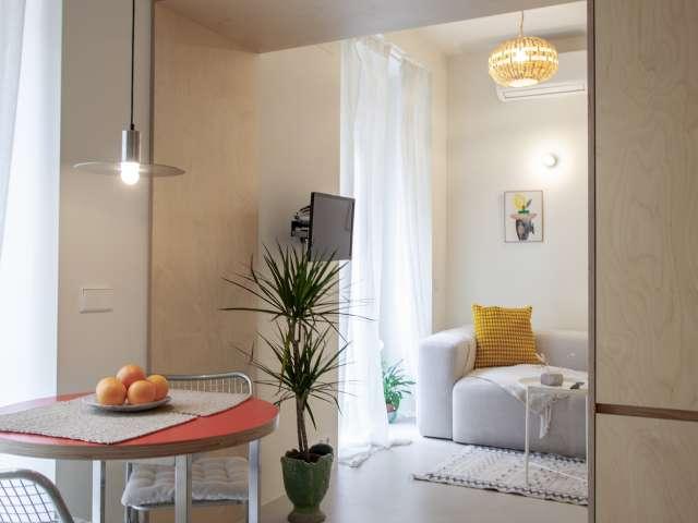 Estudio en alquiler en Madrid, Universidad