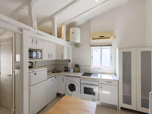 Estudio en alquiler en Madrid, Universidad Estudio en alquiler en Madrid, Universidad