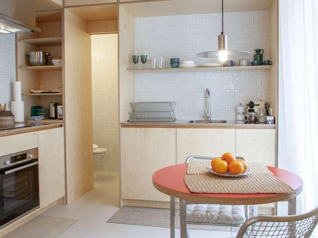 Estudio en alquiler en Centro, Madrid