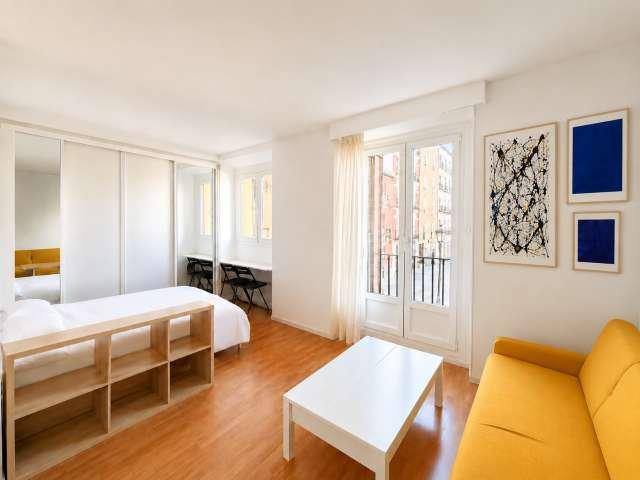 Estudio en alquiler en Centro, Madrid