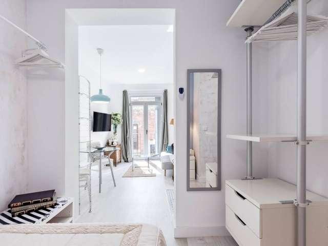 Estudio en alquiler en Centro, Madrid