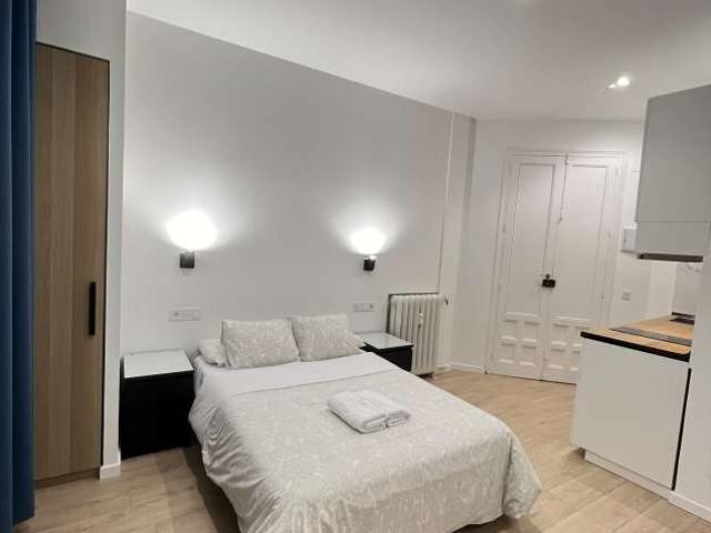 Estudio en alquiler en Centro, Madrid