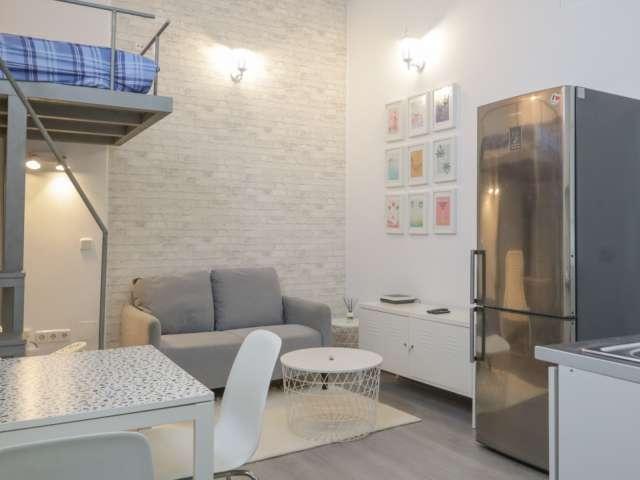 Estudio en alquiler en Centro, Madrid