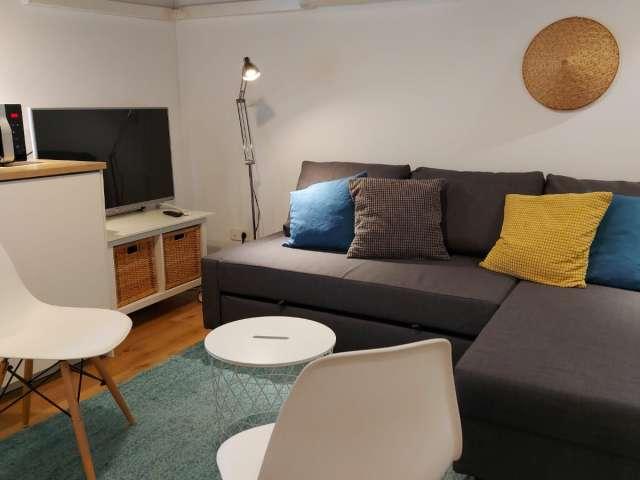 Estudio en alquiler en Centro, Madrid