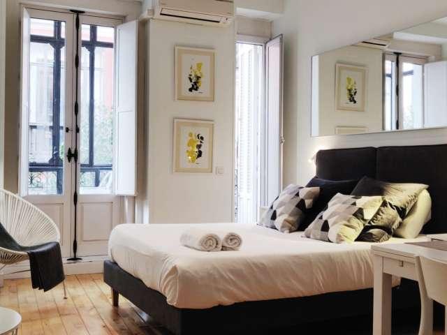 Estudio en alquiler en Centro, Madrid