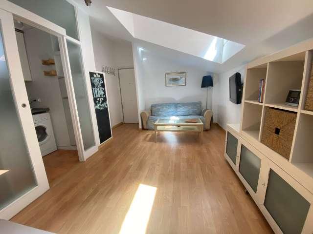 Estudio en alquiler en Centro, Madrid