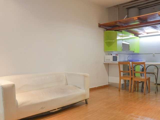 Estudio en alquiler en Centro, Madrid