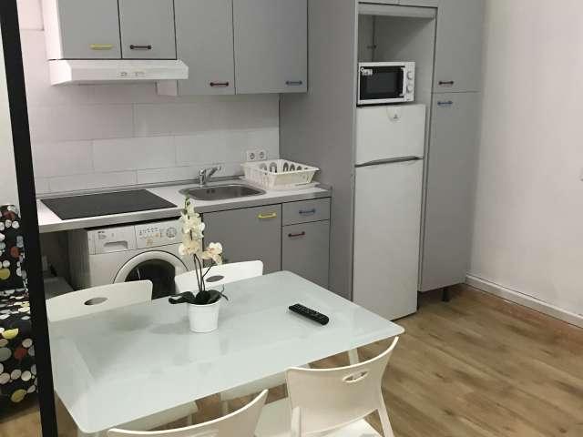 Estudio en alquiler en Chamberí, Madrid