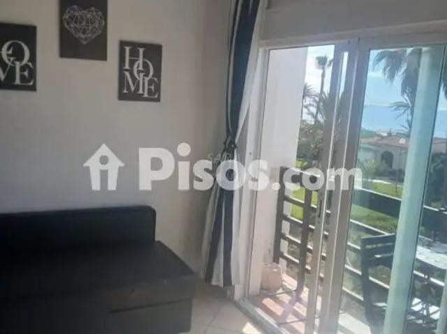 Estudio en alquiler en Oliveros, Almería