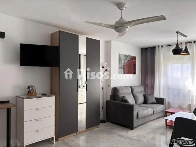 Estudio en alquiler en Centro, Málaga-Costa del Sol
