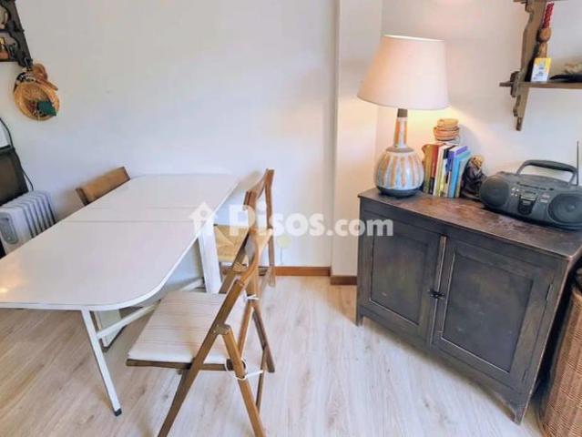 Estudio en alquiler en San Lorenzo, Segovia