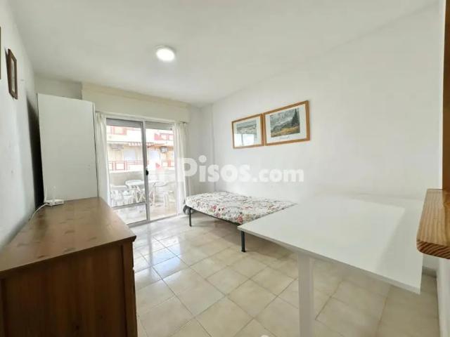 Estudio en alquiler en Centre Històric, l'Alacantí