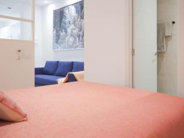 Estudio en alquiler en Madrid, Zofío