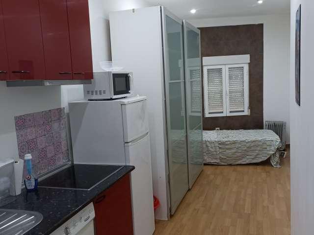 Estudio en alquiler en Tetuán, Madrid