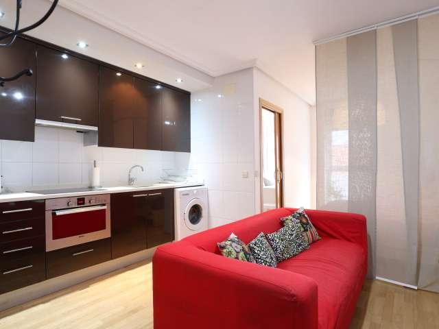 Estudio en alquiler en Tetuán, Madrid