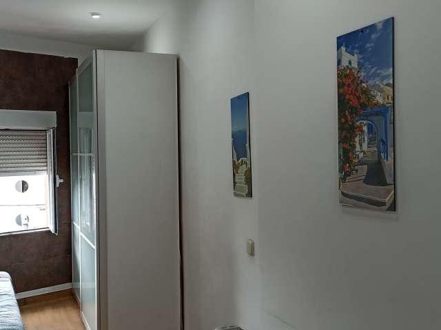 Estudio en alquiler en Tetuán, Madrid