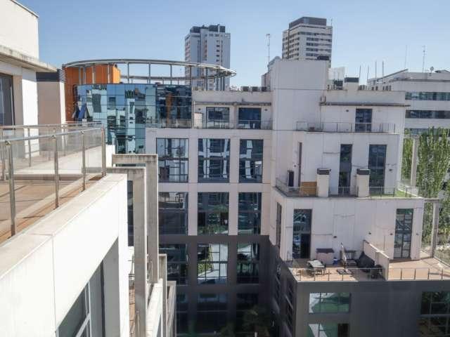 Estudio en alquiler en Madrid, Valdefuentes