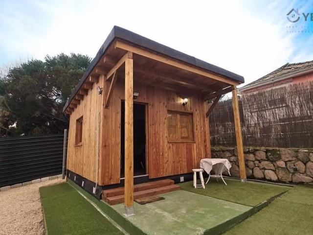 Estudio en alquiler en Navarredonda, Valdemorillo