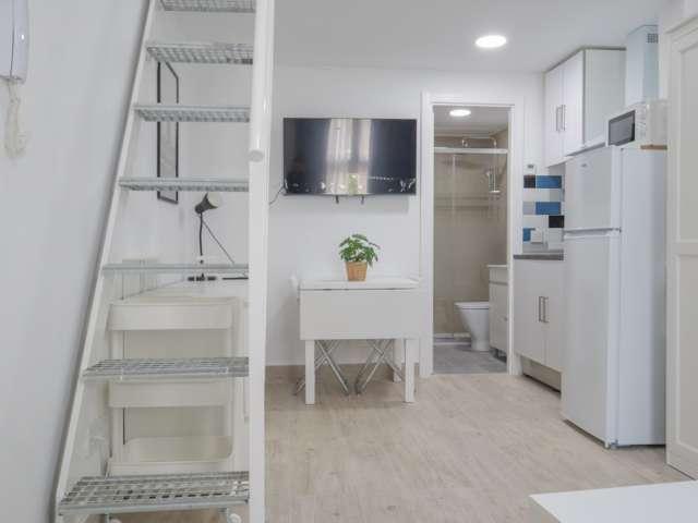 Estudio en alquiler en Moncloa-Aravaca, Madrid