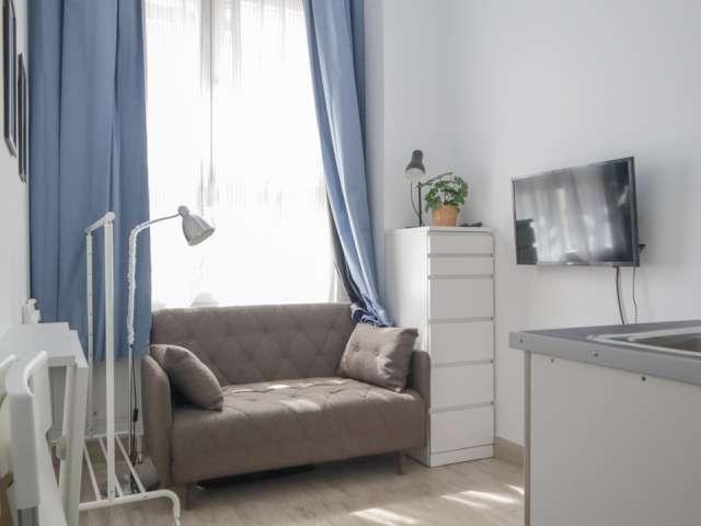 Estudio en alquiler en Moncloa-Aravaca, Madrid