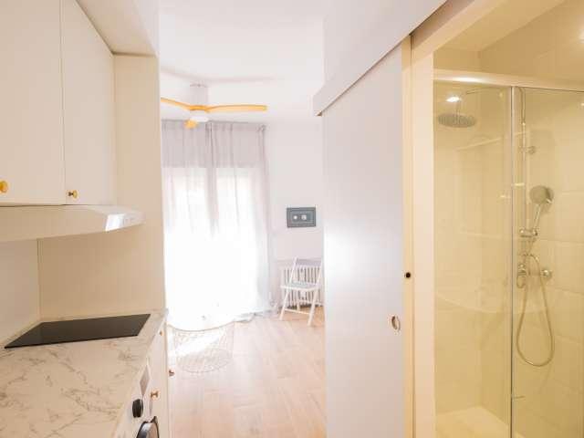 Estudio en alquiler en Madrid, Valdezarza