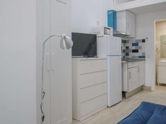 Estudio en alquiler en Moncloa-Aravaca, Madrid