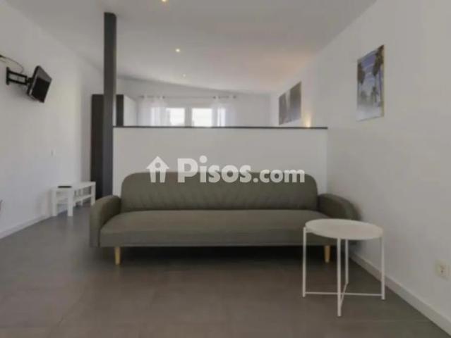 Estudio en alquiler en Ciutat Vella, Comarca de València