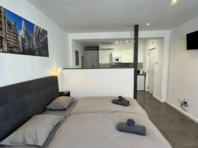 Estudio en alquiler en Ciutat Vella, Comarca de València