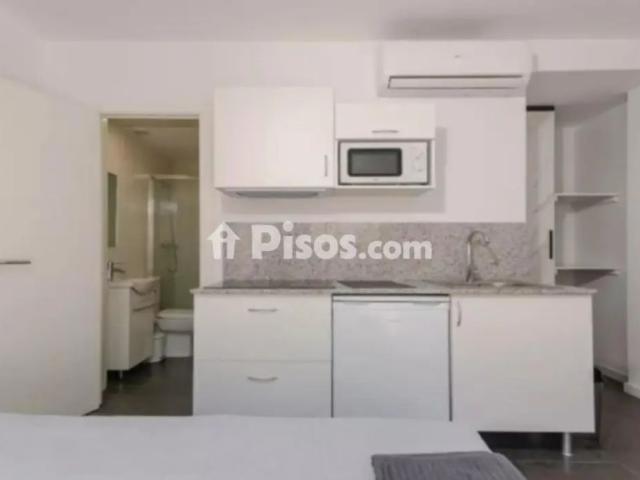 Estudio en alquiler en Ciutat Vella, Comarca de València