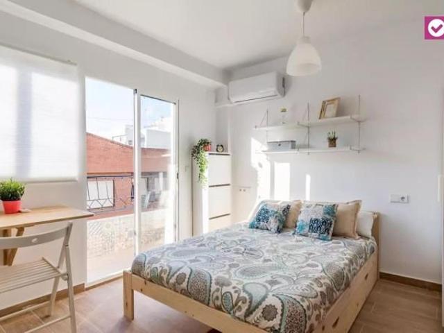 Estudio en alquiler en Valencia, Aiora Estudio en alquiler en Valencia, Aiora