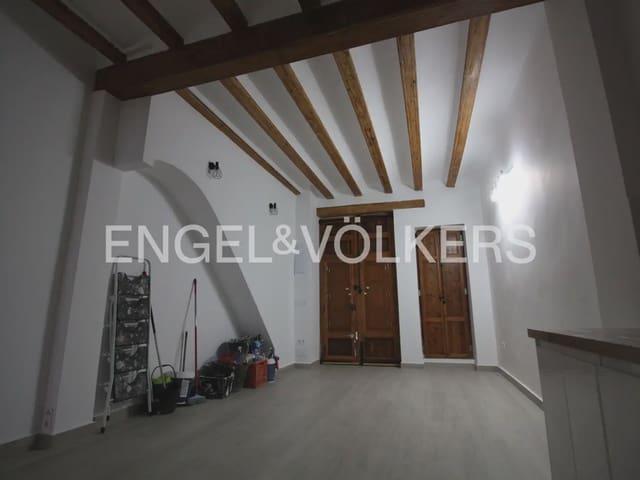 Estudio en alquiler en Ciutat Vella, Comarca de València