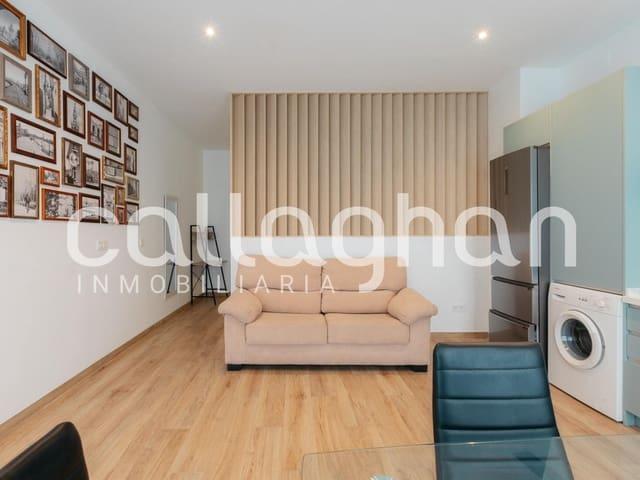Estudio en alquiler en Ciutat Vella, Comarca de València