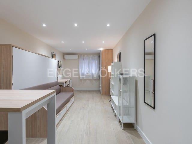 Estudio en alquiler en Valencia, Sant Francesc