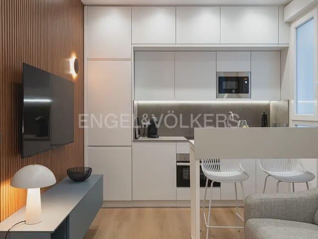 Estudio en alquiler en Ciutat Vella, Comarca de València