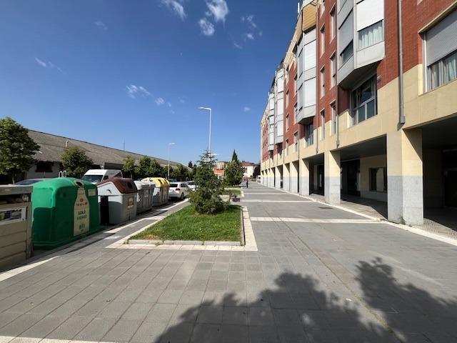 Estudio en alquiler en Valladolid, Caño Argales
