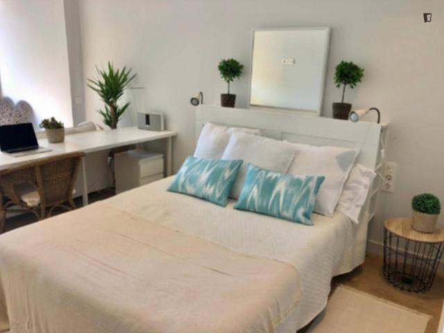 Estudio en alquiler en Eixample, Barcelona