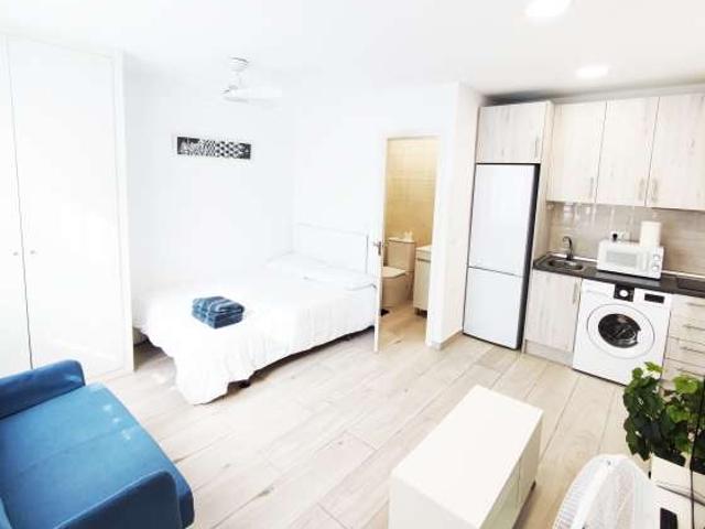 Estudio en alquiler en Fuencarral - El Pardo, Madrid